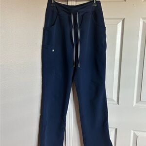 Kade Cargo Figs (Navy Blue)